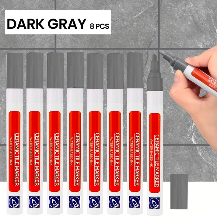 ๐ฅKUBOZNยฎ Anti-Mould & Waterproof Joint Pen for Ceramic Tiles! ๐๏ธ