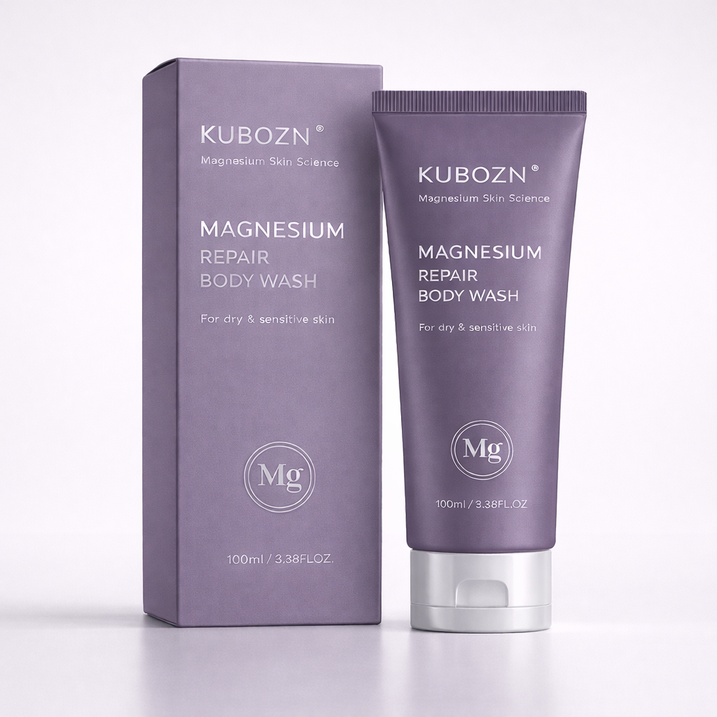 Magnesium Body Moisturizing Shower Gel