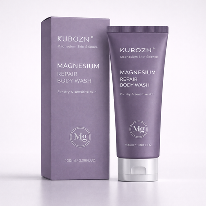 Magnesium Body Moisturizing Shower Gel