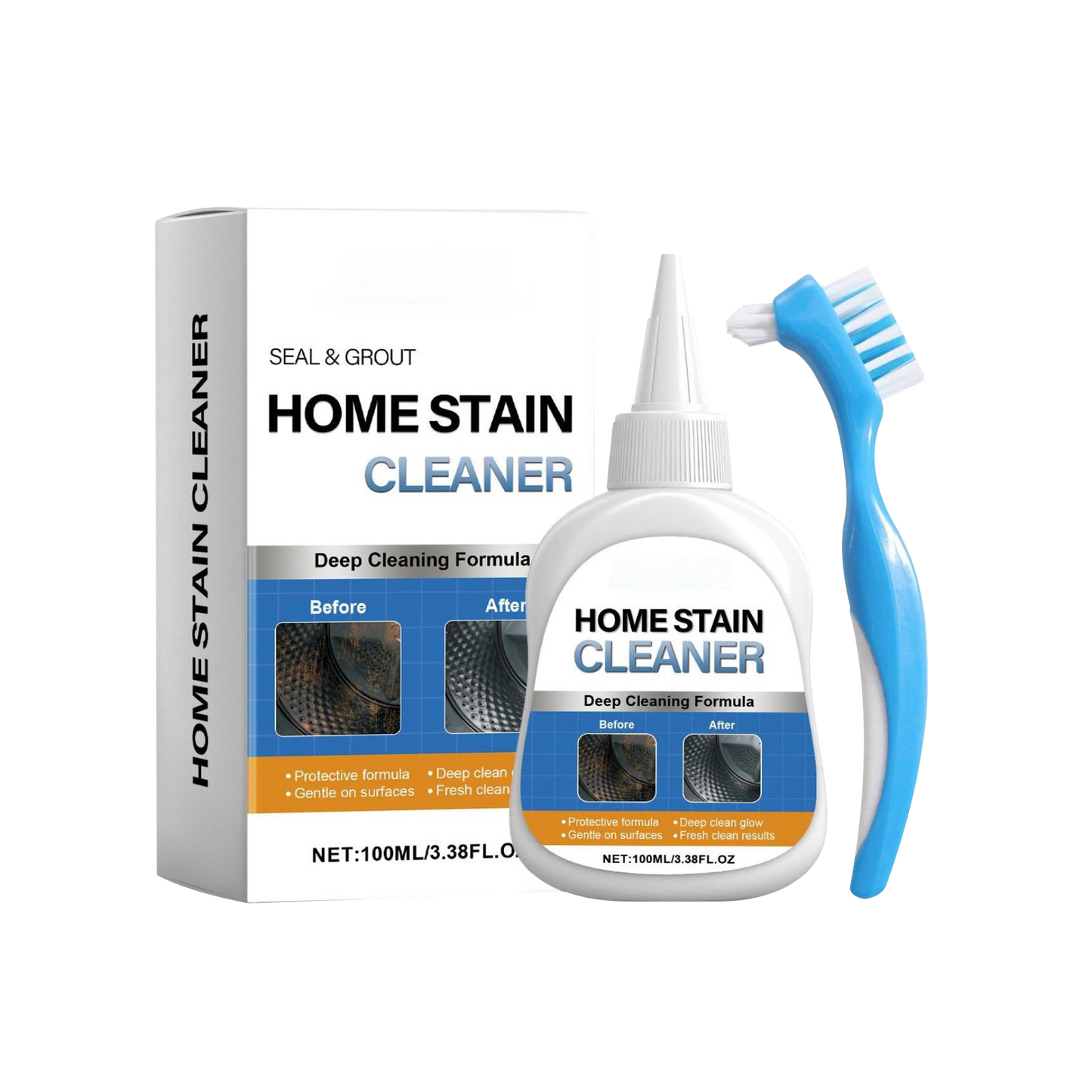 Healrize® Mold Removal Gel – Destroy Black Mold Fast Without Scrubbing