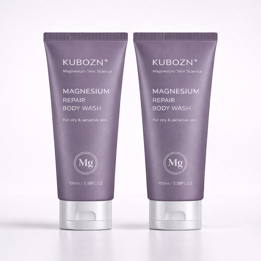 Magnesium Body Moisturizing Shower Gel