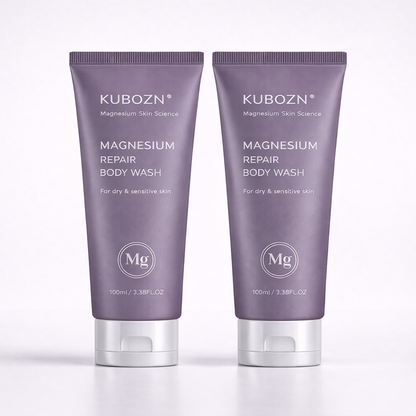 Magnesium Body Moisturizing Shower Gel