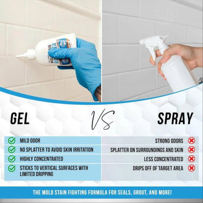 Healrize® Mold Removal Gel – Destroy Black Mold Fast Without Scrubbing