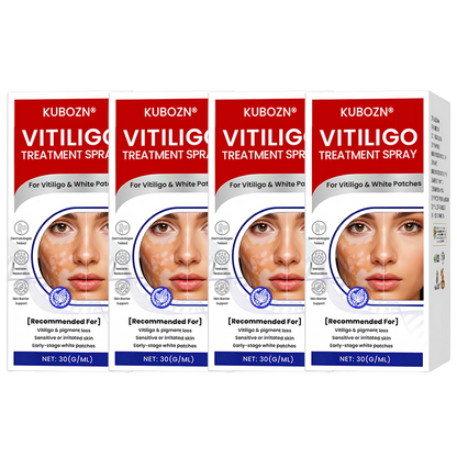 🇭🌿KUBOZN® Vitiligo Repigmentation Spray — Visible Results in 7 Days, Steroid-Free