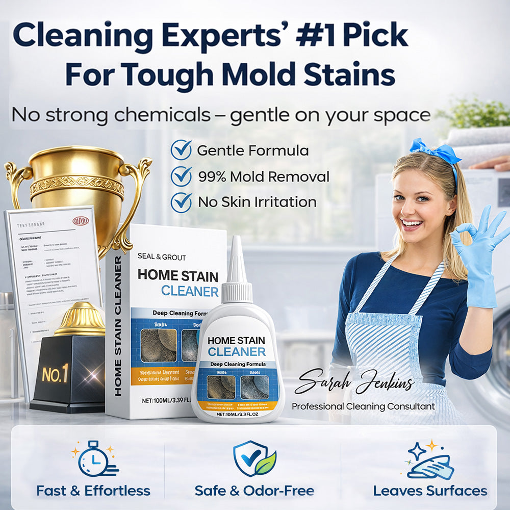 Healrize® Mold Removal Gel – Destroy Black Mold Fast Without Scrubbing