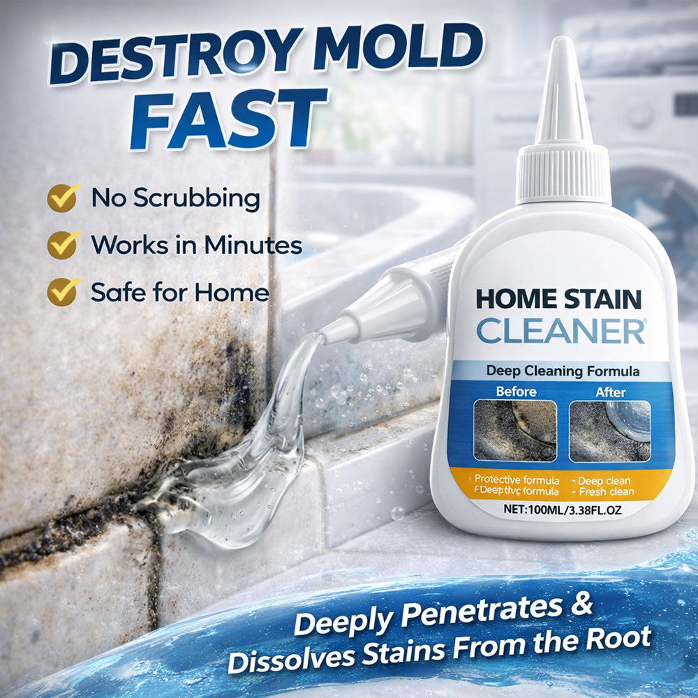 Healrize® Mold Removal Gel – Destroy Black Mold Fast Without Scrubbing