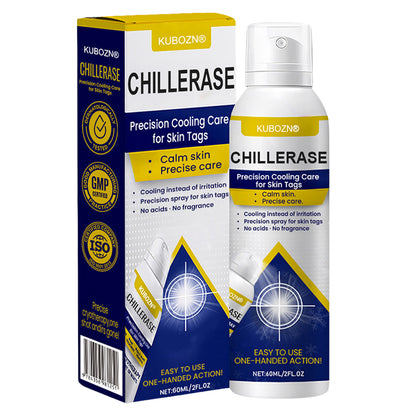 🇭 KUBOZN® ChillErase Cooling Spray for Skin Tags
