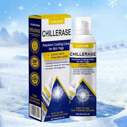 KUBOZN® ChillErase Cooling Spray for Skin Tags (offer)
