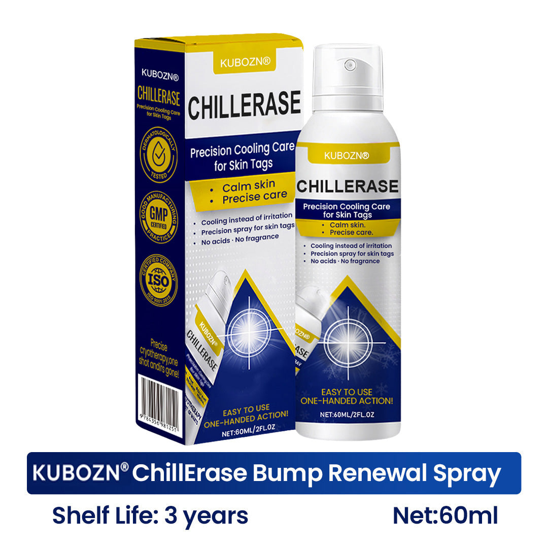 🇸 KUBOZN® ChillErase Cooling Spray for Skin Tags