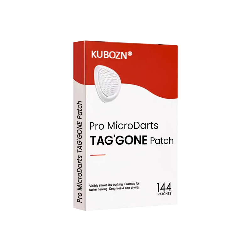 🇭✨ KUBOZN® Pro MicroDarts TAG'Gone Patch