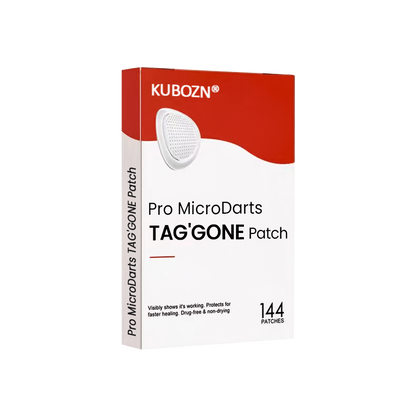 🇭✨ KUBOZN® Pro MicroDarts TAG'Gone Patch