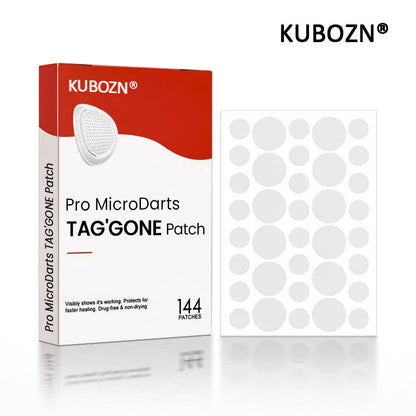 🇭✨ KUBOZN® Pro MicroDarts TAG'Gone Patch