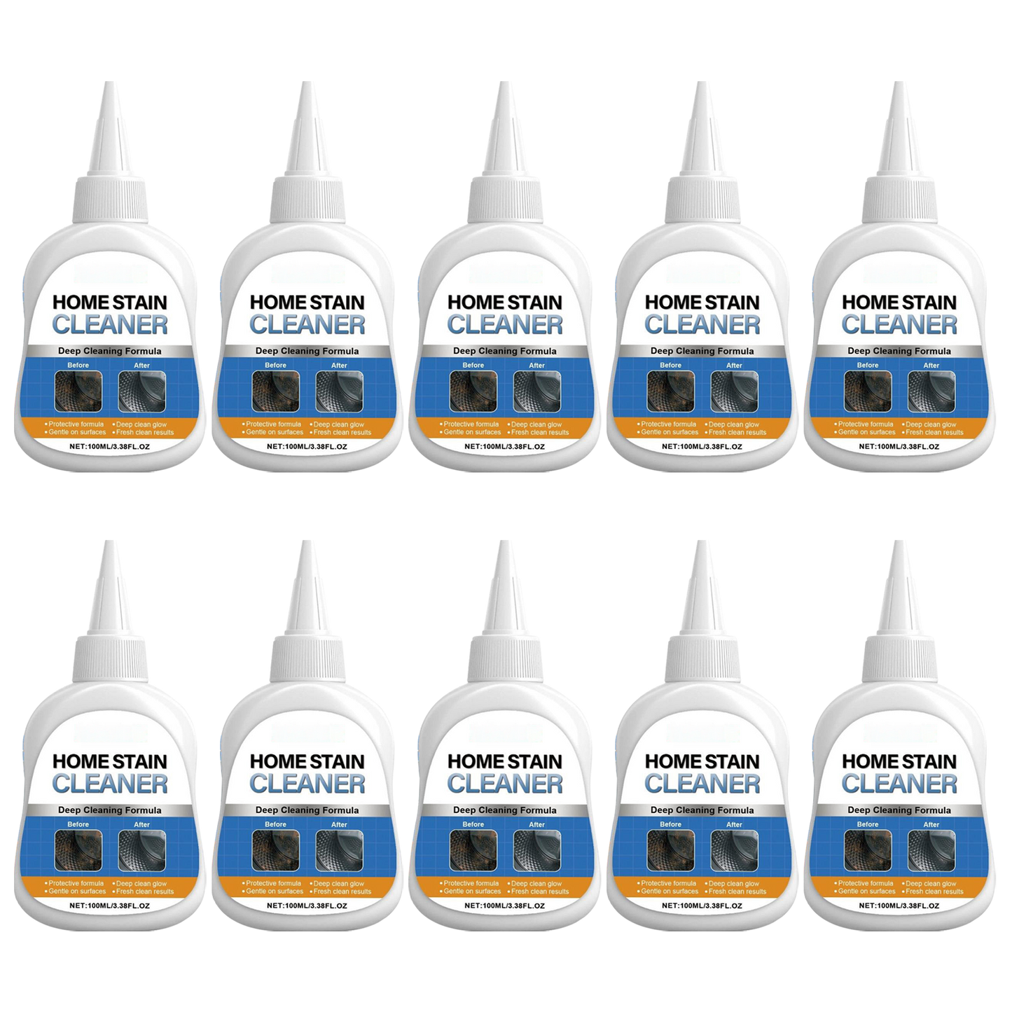 Healrize® Mold Removal Gel – Destroy Black Mold Fast Without Scrubbing