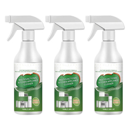 Healrize® Multi-purpose enzyme foam cleaner, versatile – Kitchen & Home