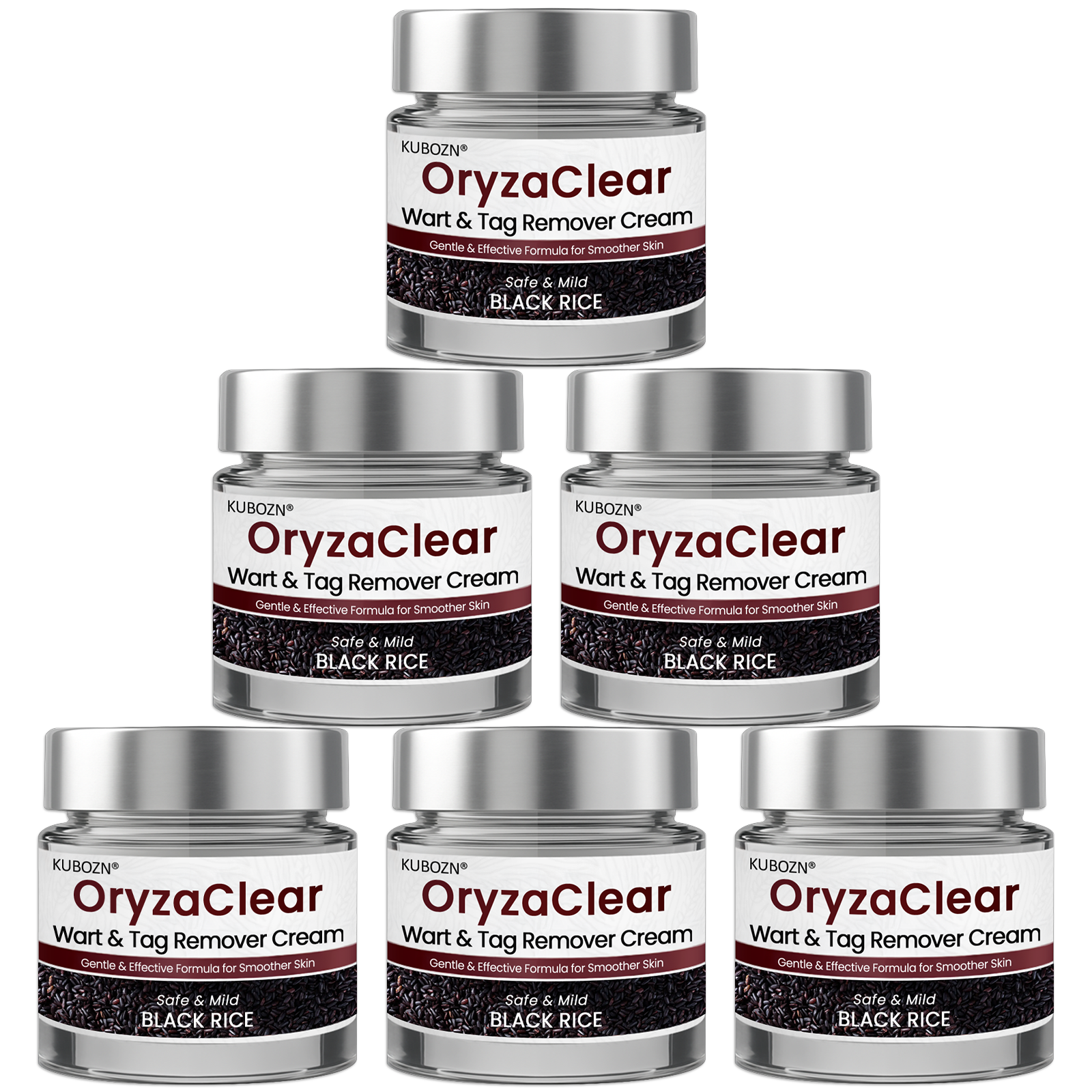 🔥 6 Bottles – Max Value Bundle