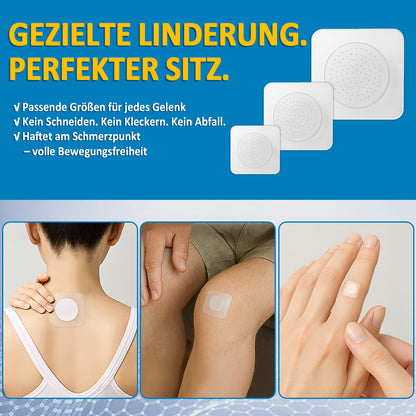 🧬KUBOZN® Mikronadel-Pflaster gegen Gelenkschmerzen & Entzündungen