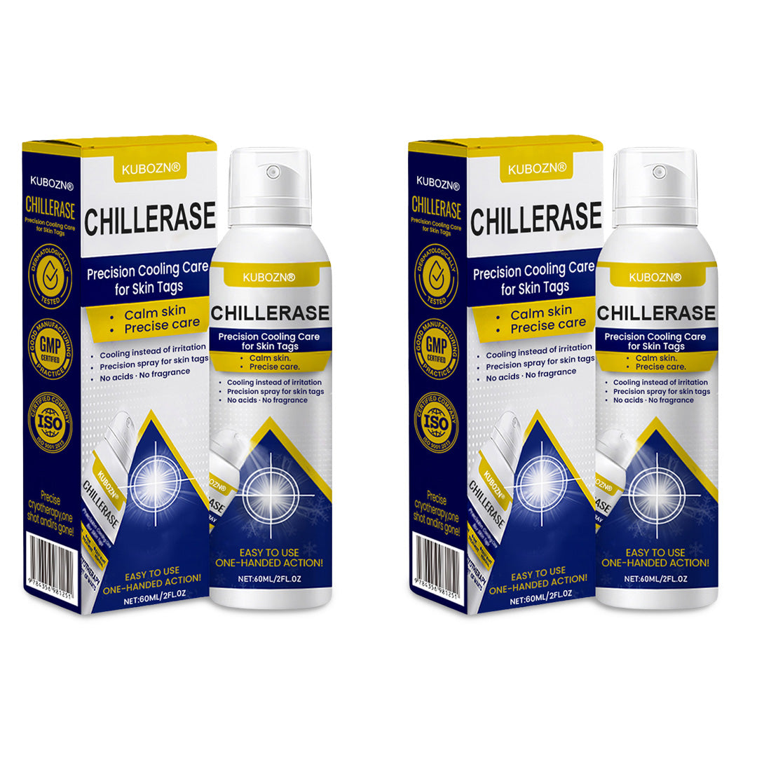 🇭 KUBOZN® ChillErase Cooling Spray for Skin Tags