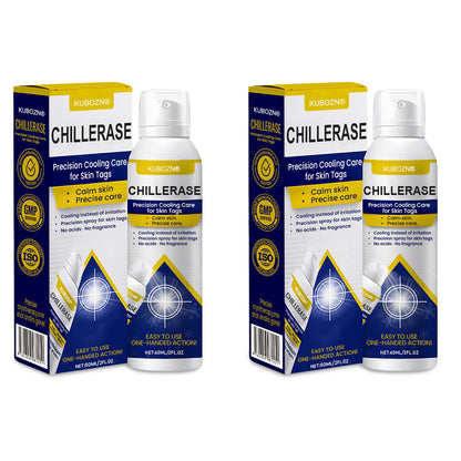 🇭 KUBOZN® ChillErase Cooling Spray for Skin Tags
