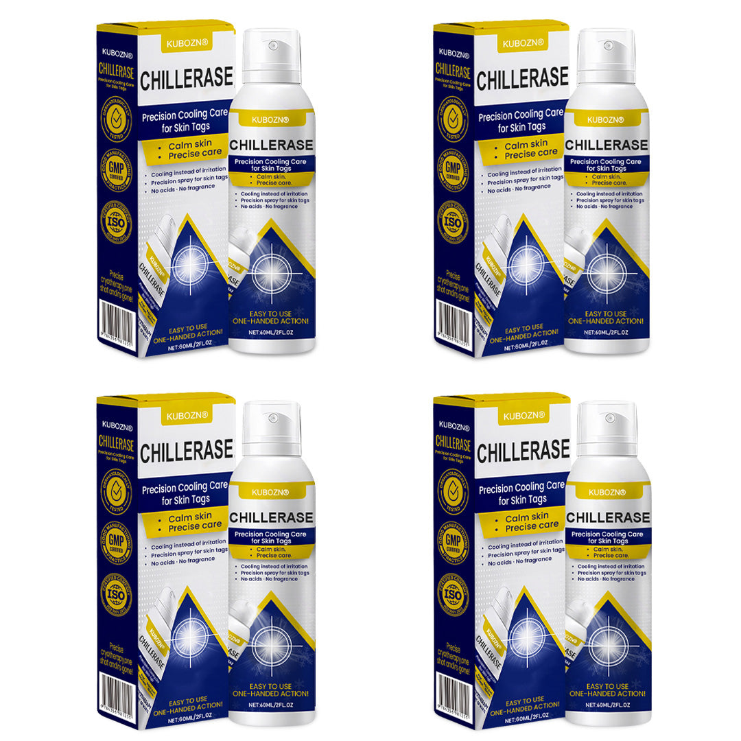 4 Bottles — Complete Care Set ⭐