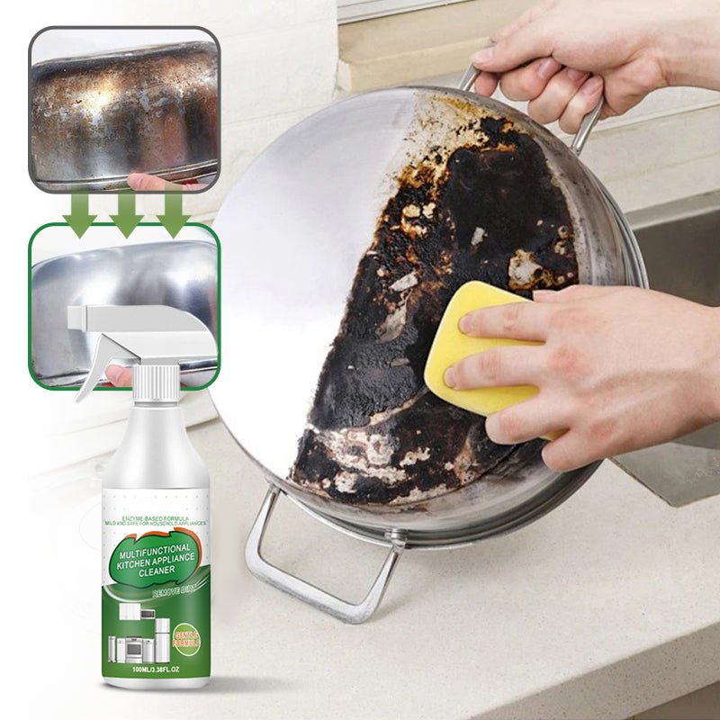 Healrize® Multi-purpose enzyme foam cleaner, versatile – Kitchen & Home