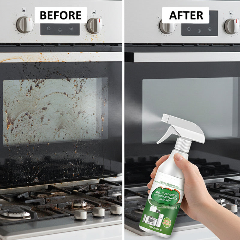 Healrize® Multi-purpose enzyme foam cleaner, versatile – Kitchen & Home